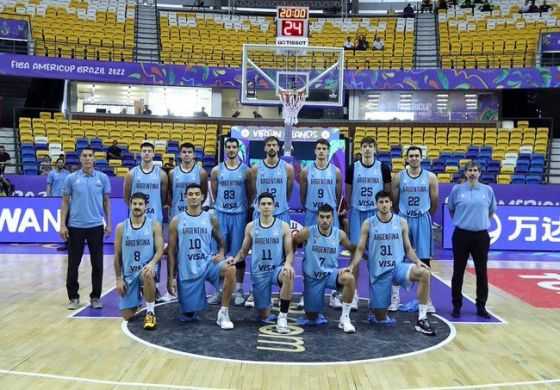 Relatores Americup La Selecci N Argentina Se Mide Ante Rep Blica