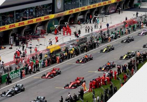 Relatores Portugal y Turquía quieren a la Formula 1