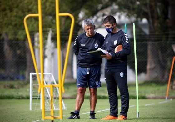 Relatores El plantel de Gimnasia no inició la pretemporada