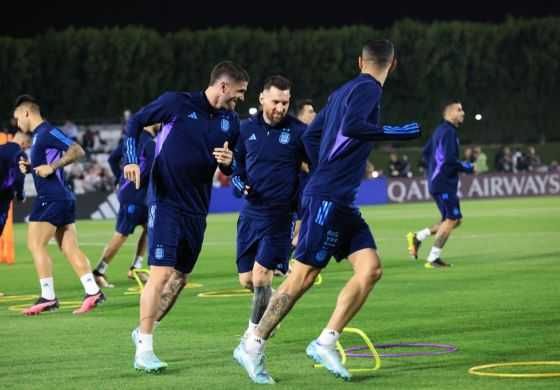 Relatores Argentina Ultima Detalles Para La Semifinal