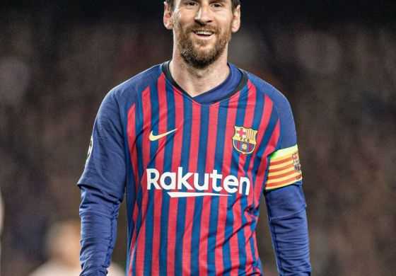 Relatores Messi Vuelve Al Barcelona