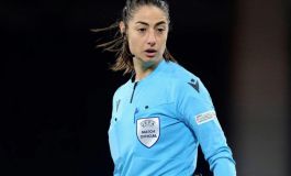 Una terna femenina dirigirá por primera vez en la Serie A de Italia