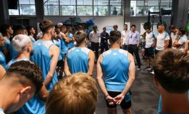 El campeón de la Copa Sudamericana retomó los entrenamientos en Avellaneda