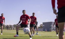 Independiente arrancó su pretemporada en Villa domínico bajo la dirección de Vaccari