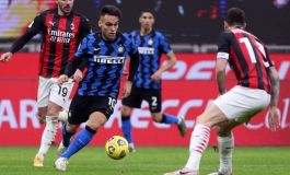 Inter y Milan jugarán una nueva final de la Supercopa de Italia