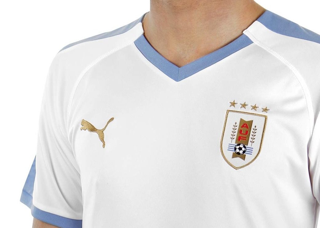 Relatores  La FIFA exige a Uruguay que retire dos estrellas de su escudo