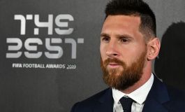 Messi irá por su segundo 'The Best'