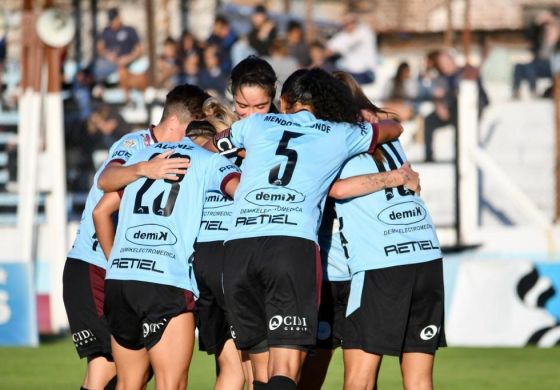 Club Deportivo UAI Urquiza - #FútbolFemenino #CampeonatoYPF