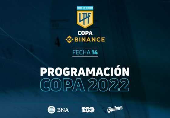 Relatores | Copa de la Liga: horarios confirmados para la fecha 14
