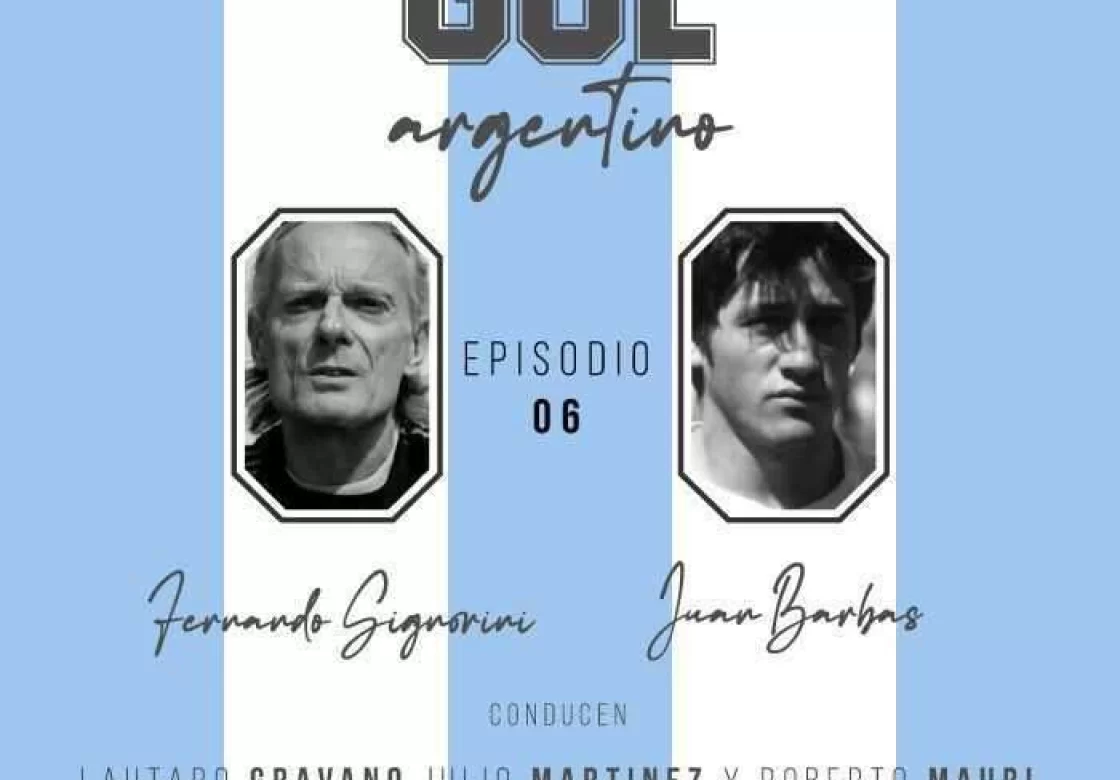 Gol Argentino: Episodio VI