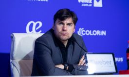Medina: 'No vine a Vélez solamente por la Liga Profesional'