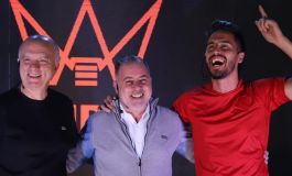Los líderes del Pro felices por la victoria en Independiente