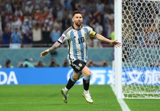 De la mano de Messi, Argentina rumbo a cuartos