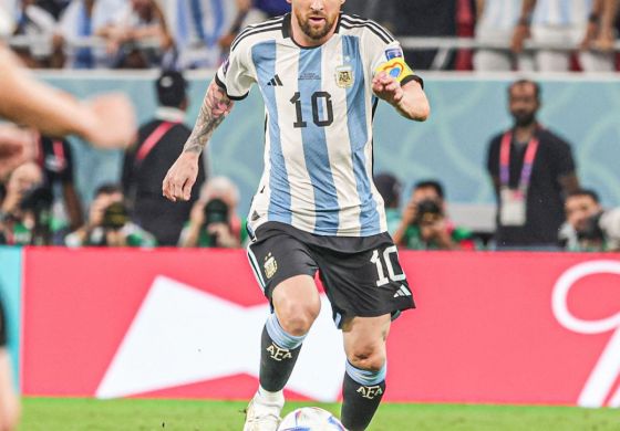 Messi: 