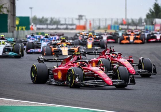 Relatores La F1 Oficializó Las Escuderías Y Los Números De Los Pilotos Para El 2023 5767