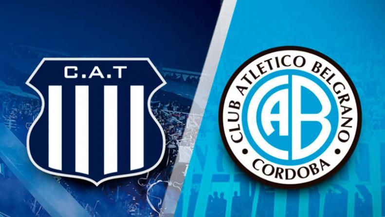 Relatores | Se Viene El Primer Clásico Del Año Entre Belgrano Y Talleres