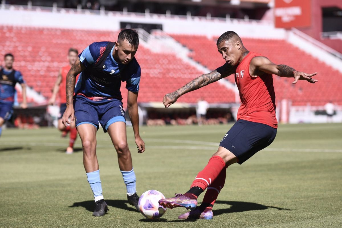 Arsenal - Independiente  EN VIVO - Liga Profesional de Fútbol 2023 