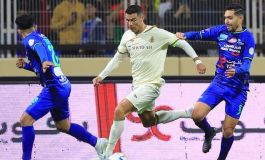Cristiano Ronaldo marcó su primer gol en Arabia Saudita