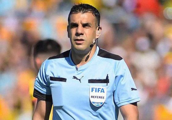 Gremial de árbitros de fútbol realiza paro por amenazas de muerte a un juez  - Noticias Uruguay, LARED21 Diario Digital