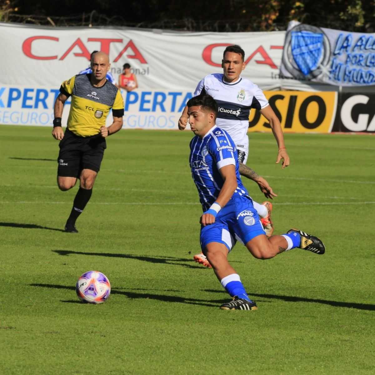 Platense derrotó a Godoy Cruz y sigue de racha