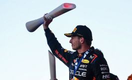 Verstappen ganó en Japón y se acerca al tricampeonato
