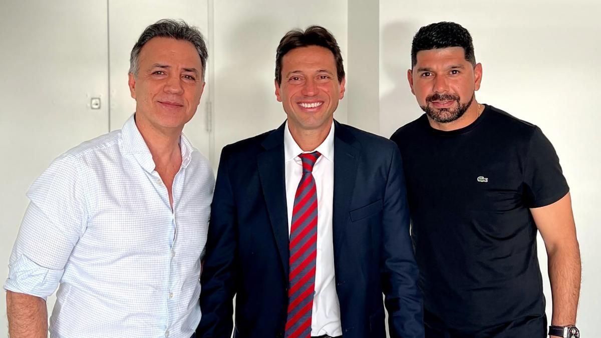 Marcelo Moretti 

