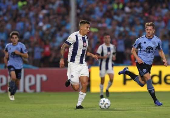 Relatores | Belgrano y Talleres igualaron en un vibrante clásico cordobés