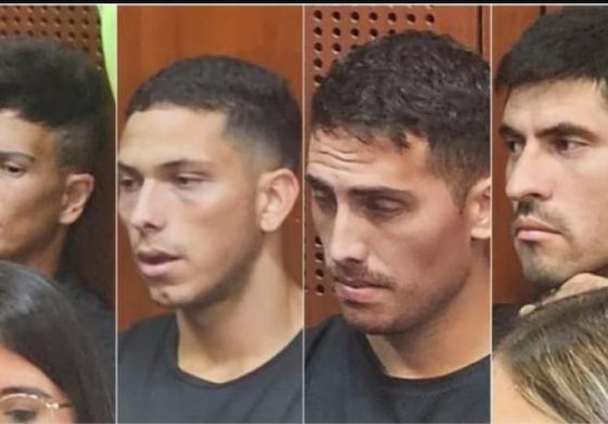 Relatores Caso De Abuso Sexual Tres Futbolistas De Vélez Deberán Cumplir Prisión Domiciliaria