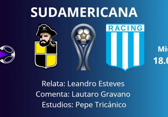 Copa Sudamericana: Racing visita a Coquimbo Unido en Chile