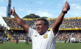 Falleció el 'Negro' Omar Palma una leyenda del fútbol argentino