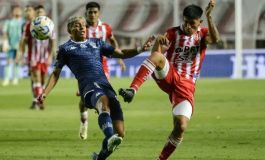 Resumen de la fecha 18 de la Liga Profesional: Huracán se acercó al líder Vélez