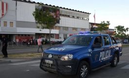 Balacera en las inmediaciones del club Unión de Santa Fe