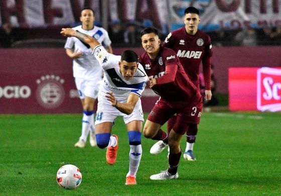 Vélez-Lanús: seguí por RELATORES la continuidad de la fecha 23 de la liga profesional