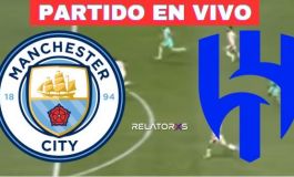Manchester City y Al Hilal chocan invictos a través de RELATORES
