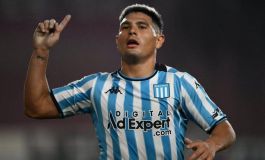Maxi Salas deja Racing para sumarse al 'Millonario'