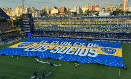 Boca pone el contador en cero y todos los socios parten desde el mismo lugar