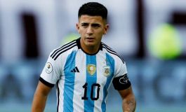 Thiago Almada se suma al Atlético de Madrid por 40 millones de Euros