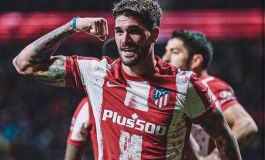 Rodrigo De Paul desembarca en Inter Miami para jugar junto a Messi