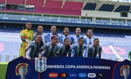 La Selección femenina debutó con triunfo en la Copa América de Ecuador