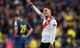 Juanfer Quintero regresa a River para encarar su tercer ciclo