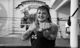 El último round de una campeona: murió Alejandra 'Locomotora' Oliveras