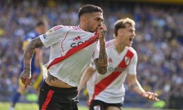 Lanzini cierra su etapa en River y será refuerzo de Vélez