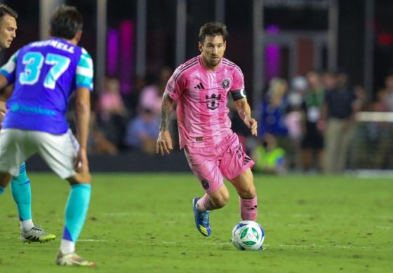 Messi firmará la renovación de su contrato con Inter Miami