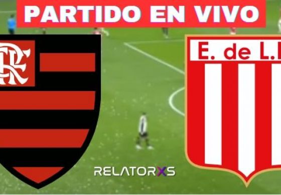 Estudiantes visita a Flamengo en el Maracaná por la Copa Libertadores