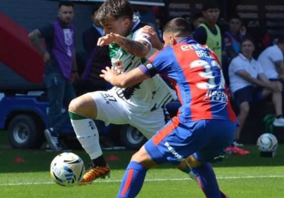 Relatores | San Lorenzo cayó 1-0 ante San Martín de San Juan en el ...