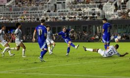 Argentina venció a Puerto Rico 6-0 en un amistoso jugado en Miami