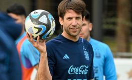 Diego Placente tras la victoria: “Fuimos justos ganadores”