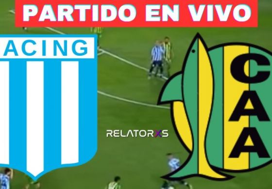 Racing enfrentaa a Aldosivi este viernes a las 19 en el Estadio Presidente Perón