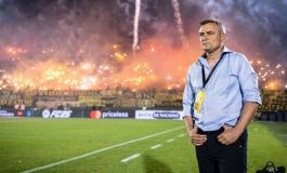 ¿Será Diego Aguirre el entrenador de Boca el próximo año?