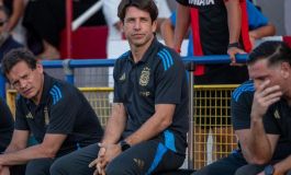 Diego Placente confirmó la lista de la Selección Argentina Sub 17 para el Mundial de Qatar